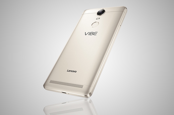 Lenovo Vibe K5 Note