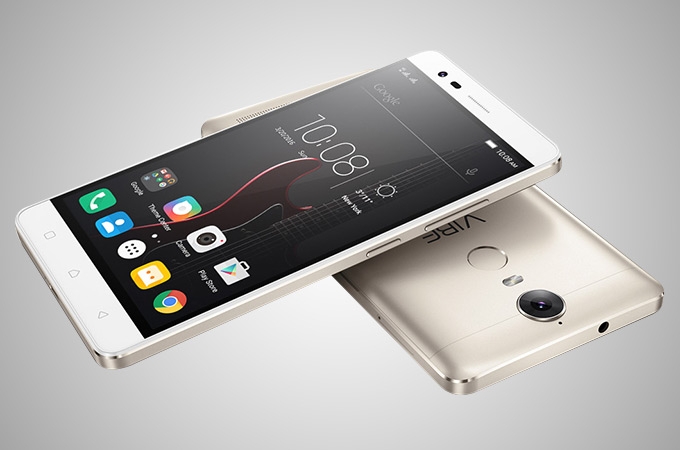 Lenovo Vibe K5 Note