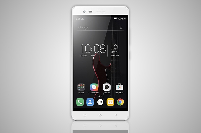 Lenovo Vibe K5 Note
