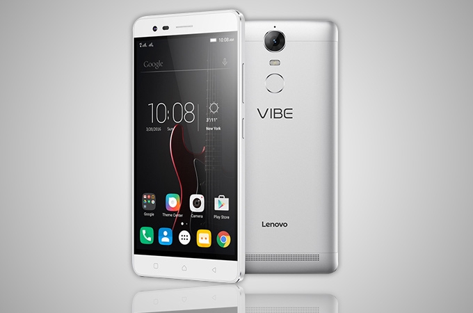 Lenovo Vibe K5 Note