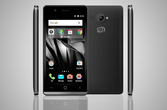 Micromax Bolt Q381