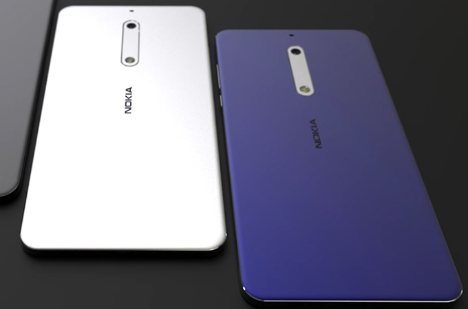 Nokia 7 Concept Design