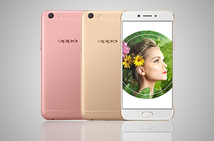 Oppo A77