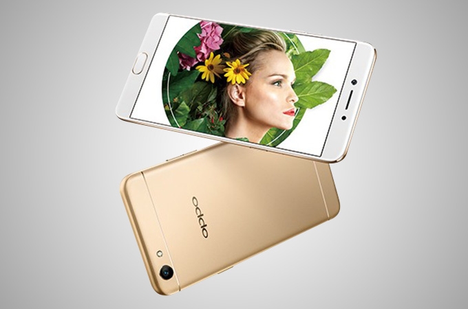 Oppo A77