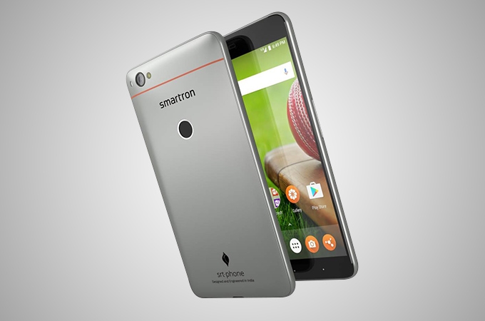 Smart Roon Smartphone In Pics: Smartron srtPhone - Gizbot