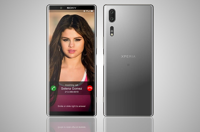 Sony Xperia XZ Ultra and Ultra Wide Concept