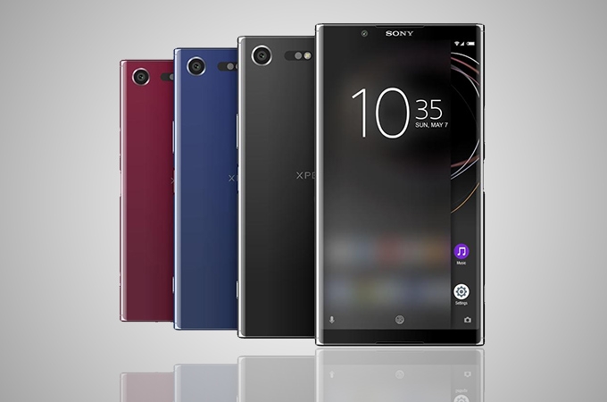Sony Xperia XZ Ultra and Ultra Wide Concept