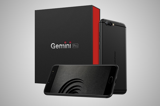 Ulefone Gemini Pro