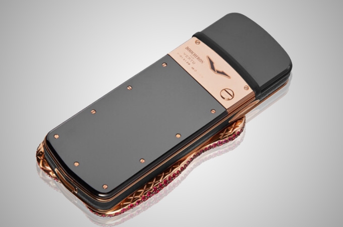 Vertu Signature Cobra