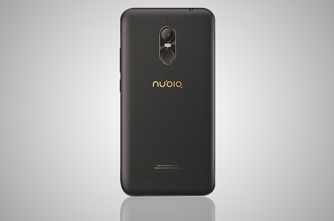ZTE Nubia N1 Lite