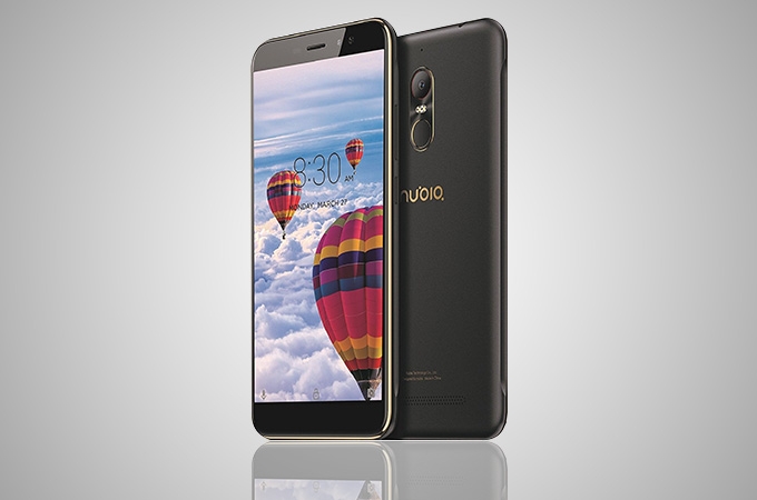 ZTE Nubia N1 Lite