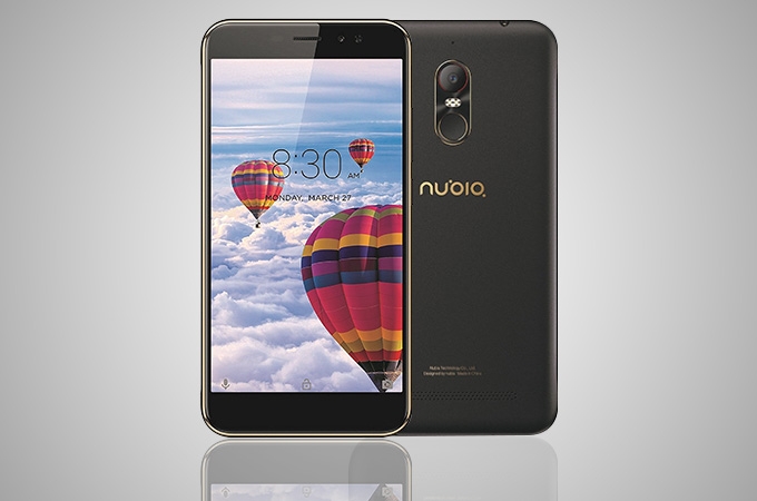 ZTE Nubia N1 Lite