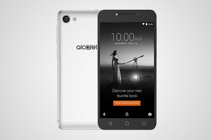 Alcatel A50