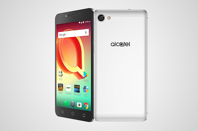 Alcatel A50