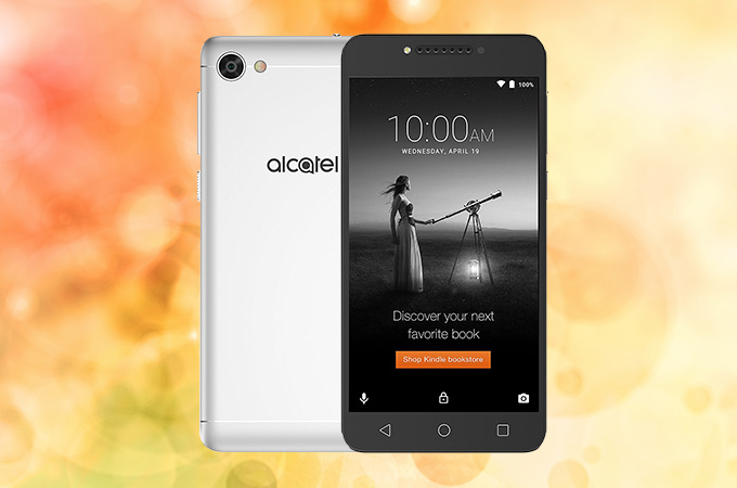 Alcatel A50