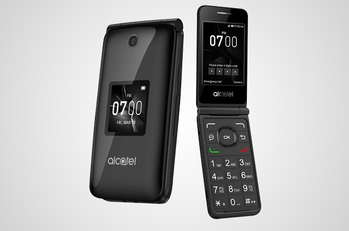 Alcatel Go Flip