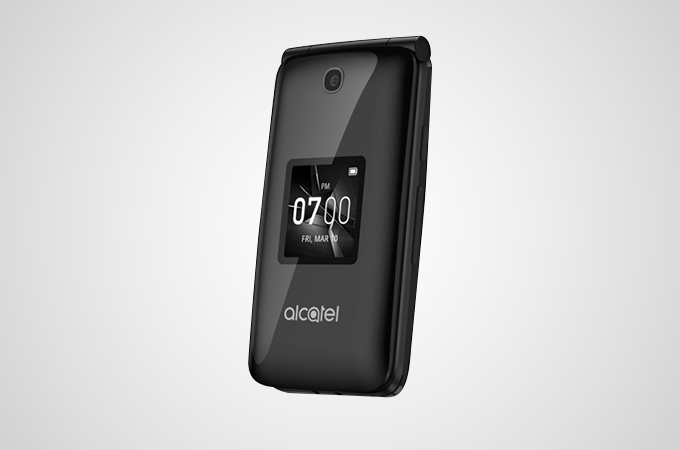 Alcatel Go Flip