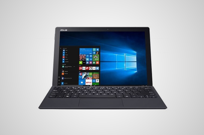 ASUS TransBook T304UA