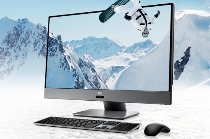 Dell Inspiron 27 inch