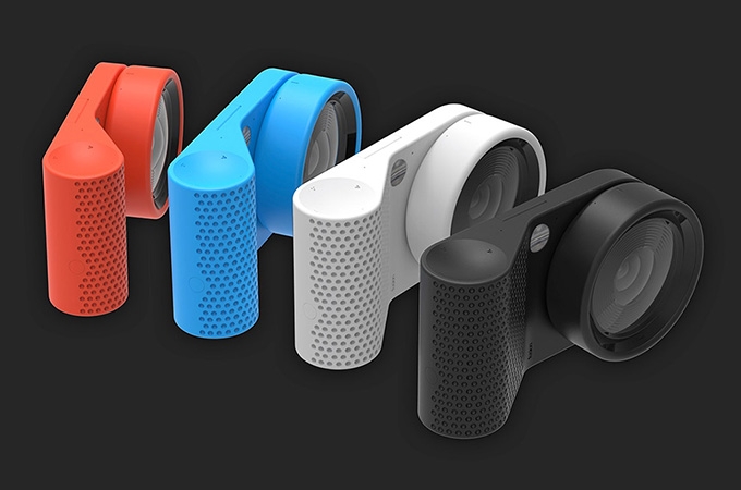 Fusion Camera Concept Design