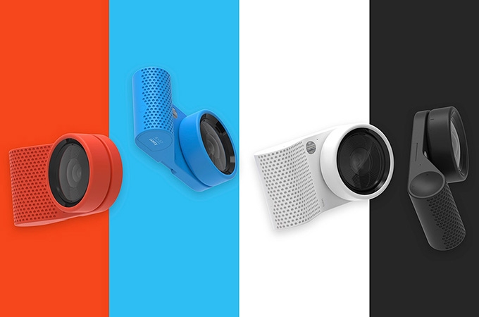 Fusion Camera Concept Design