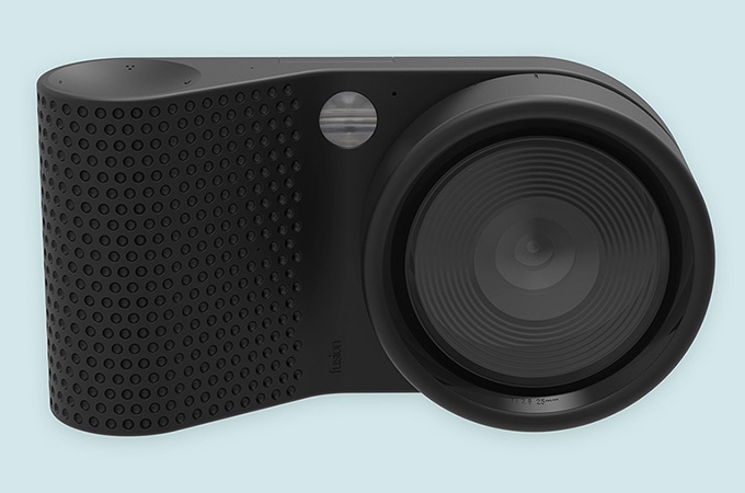 Fusion Camera Concept Design