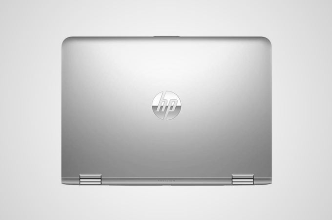 HP Pavilion Core i3 7th gen