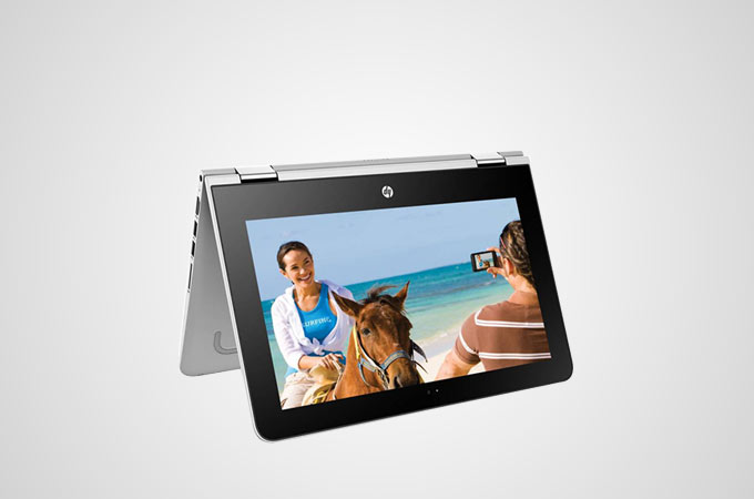 HP Pavilion Core i3 7th gen