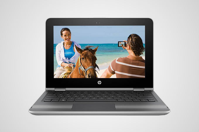 HP Pavilion Core i3 7th gen