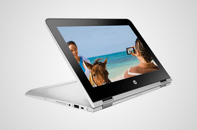 HP Pavilion Core i3 7th gen