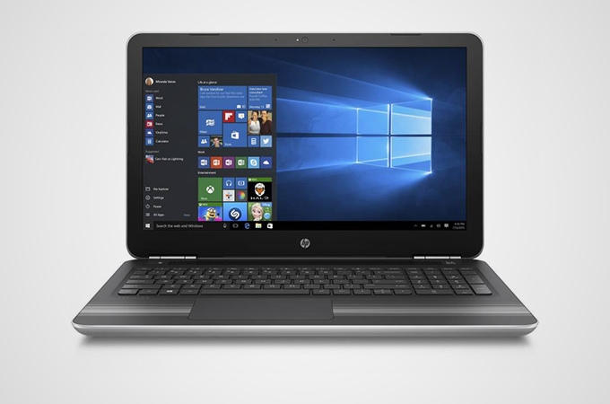 HP Pavilion Core i5 6th Gen