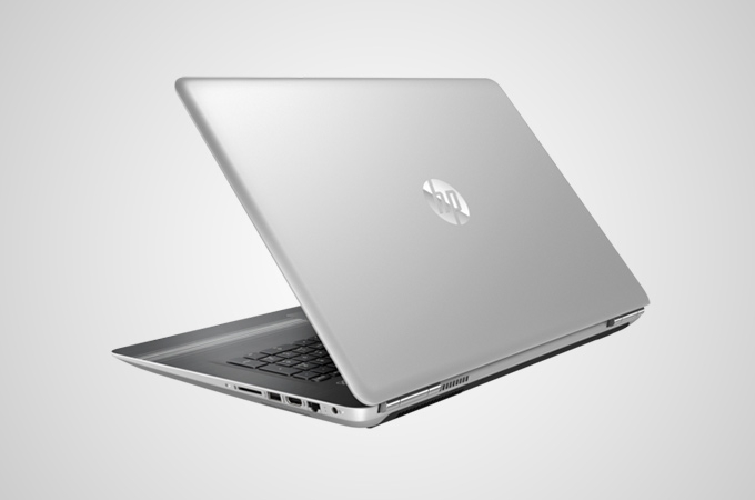 HP Pavilion Power Laptop