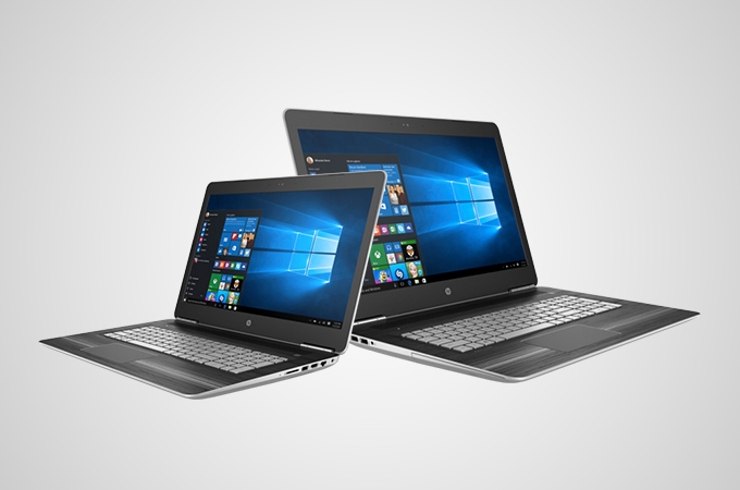 HP Pavilion Power Laptop