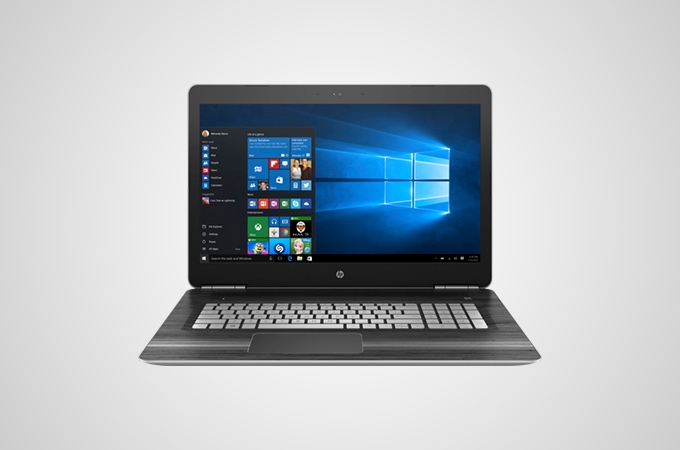 HP Pavilion Power Laptop