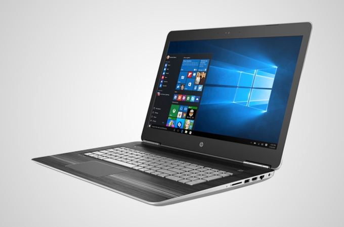 HP Pavilion Power Laptop