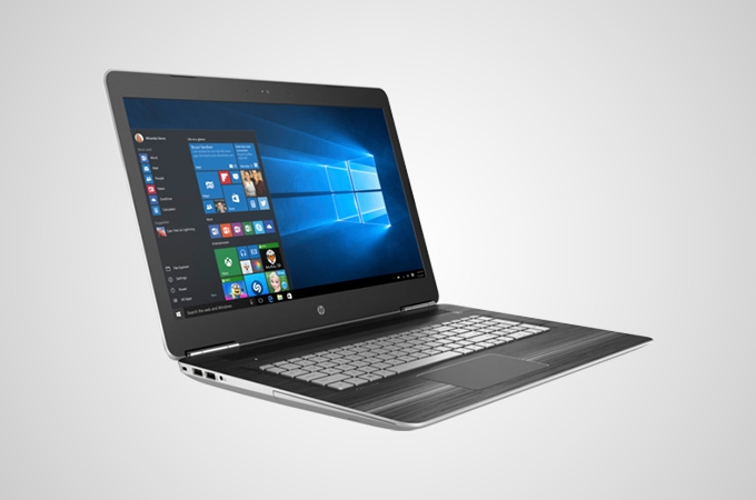 HP Pavilion Power Laptop