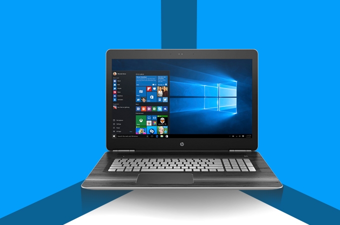 HP Pavilion Power Laptop