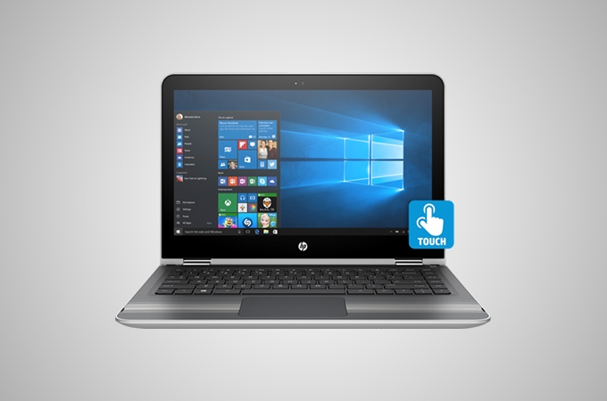 HP Pavilion x360