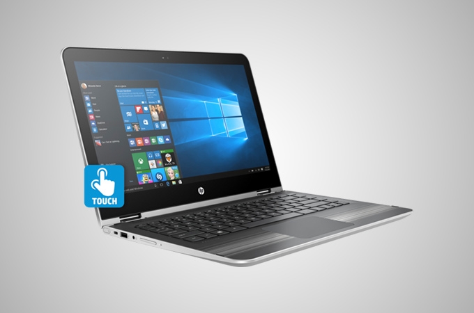 HP Pavilion x360