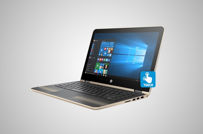 HP Pavilion x360