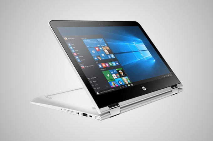 HP Pavilion x360