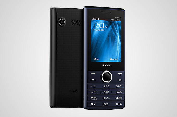 Lava KKT 40 Power Plus