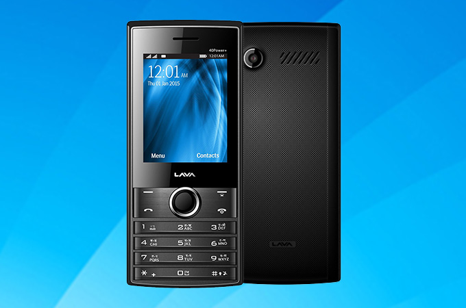 Lava KKT 40 Power Plus