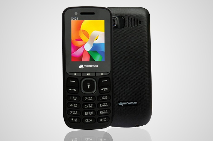 Micromax X424