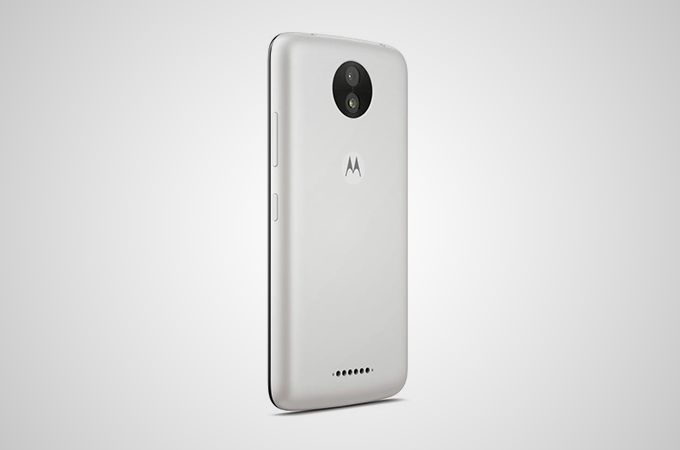 Motorola Moto C Plus
