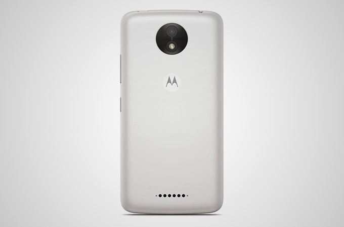 Motorola Moto C Plus