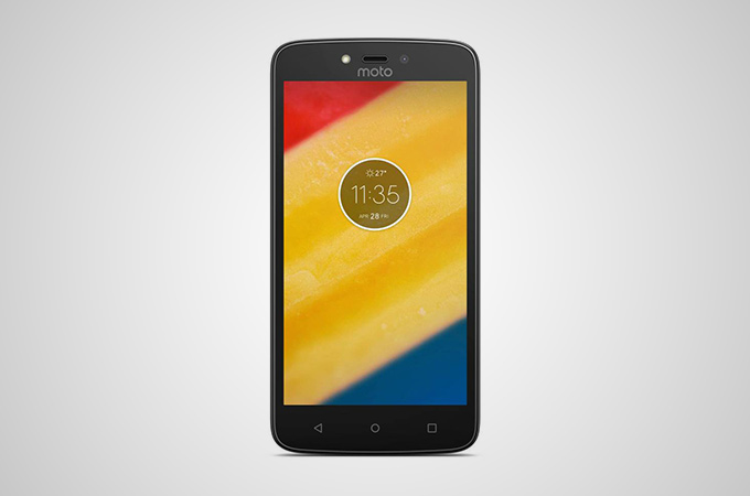 Motorola Moto C Plus