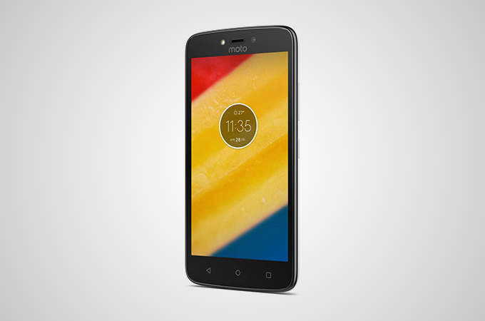 Motorola Moto C Plus