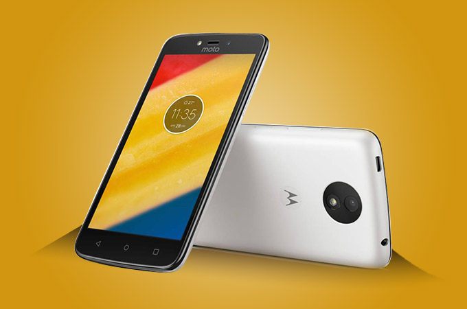 Motorola Moto C Plus