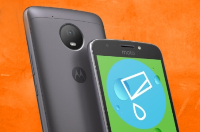 Motorola Moto E4 Plus